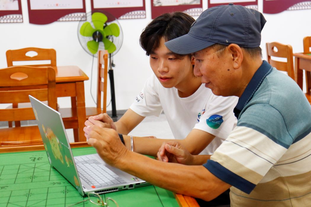 湛科学子“三下乡”：情系太平，入心说蒲