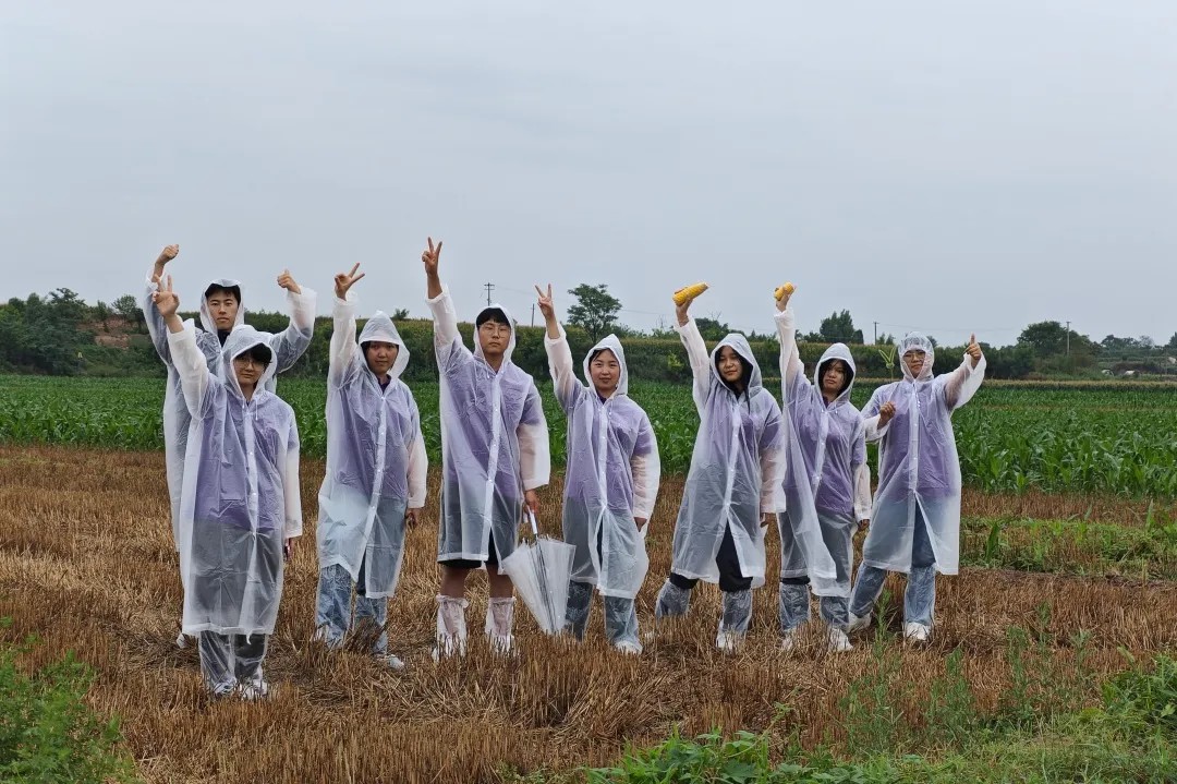 走田间地头，启思政新篇|西安理工大学“番茄派”队社会实践纪实